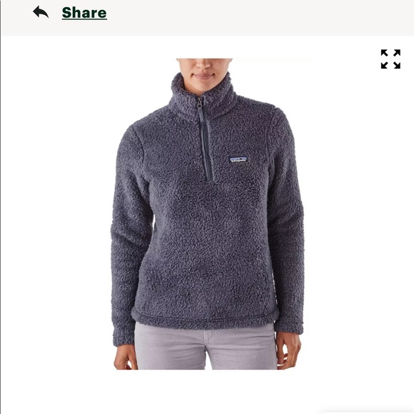 Patagonia Los Gatos 1/4 Zip - Picture 2 of 2